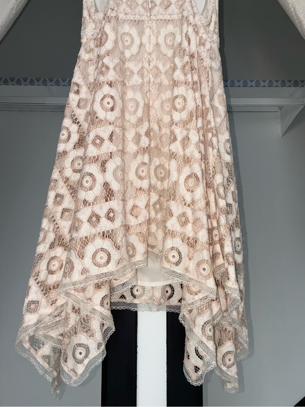 Free People - Just Like Honey Dress - Picture 11 of 16